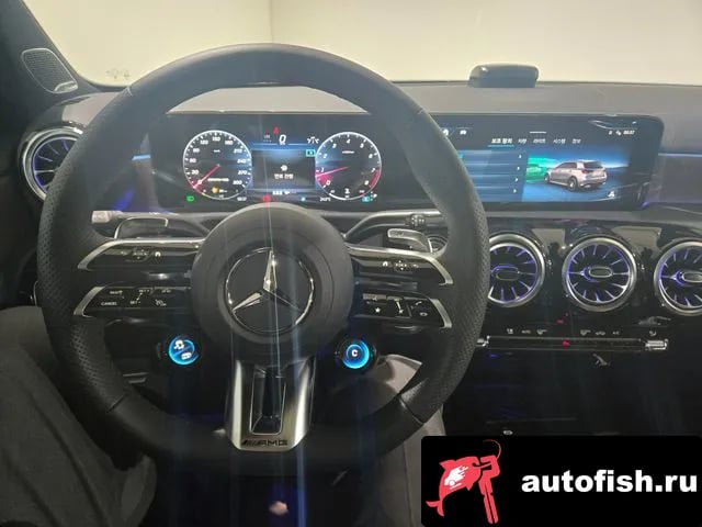 Mercedes-Benz A-Class A-Class W177 2025 года - вид 5