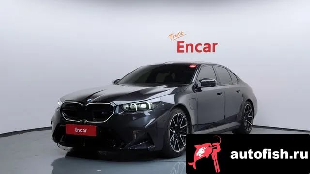 BMW M5 M5 (G90) 2025 года - вид 1