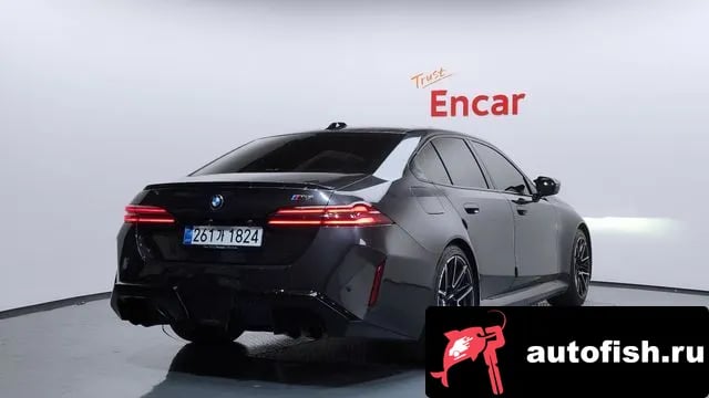 BMW M5 M5 (G90) 2025 года - вид 2