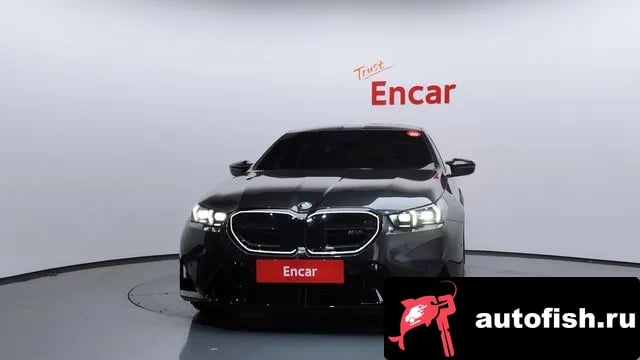 BMW M5 M5 (G90) 2025 года - вид 3