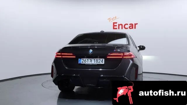 BMW M5 M5 (G90) 2025 года - вид 4