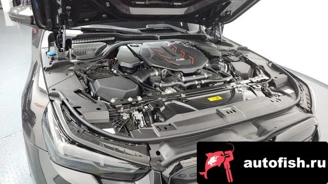 BMW M5 M5 (G90) 2025 года - вид 6