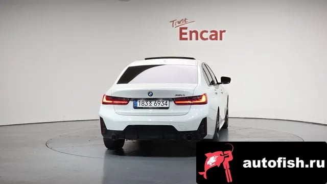BMW 3-Series 3 Series (G20) 2024 года - вид 3