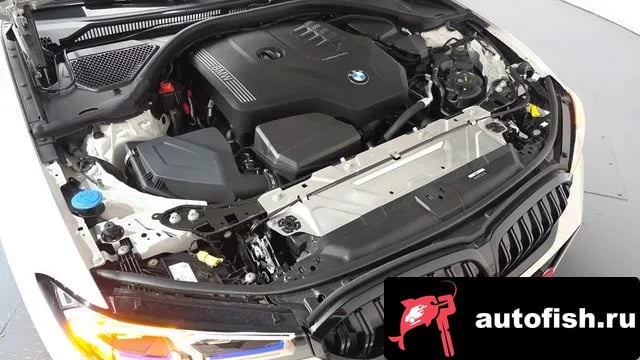 BMW 3-Series 3 Series (G20) 2024 года - вид 5