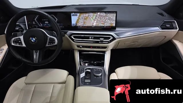 BMW 3-Series 3 Series (G20) 2024 года - вид 6