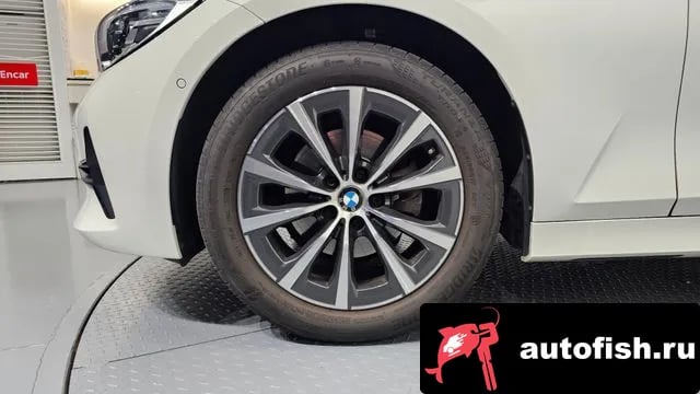 BMW 3-Series 3 Series (G20) 2022 года - вид 5