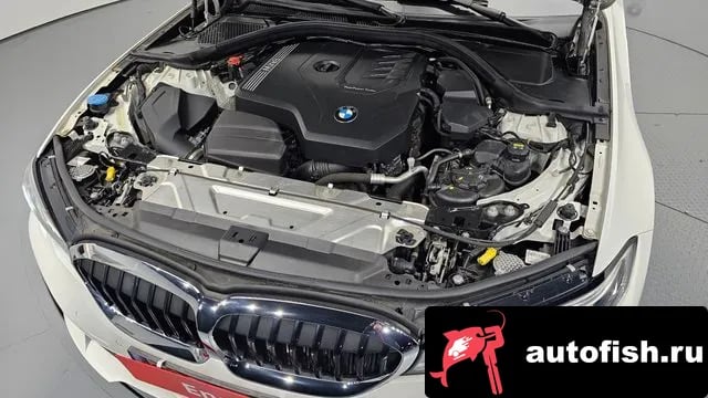 BMW 3-Series 3 Series (G20) 2022 года - вид 6