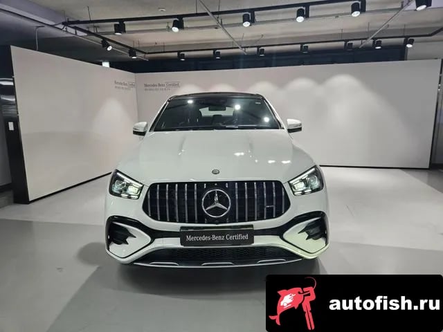 Mercedes-Benz GLE-Class GLE-Class W167 2025 года - вид 2