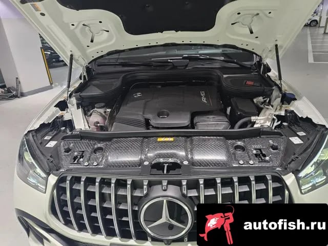 Mercedes-Benz GLE-Class GLE-Class W167 2025 года - вид 3