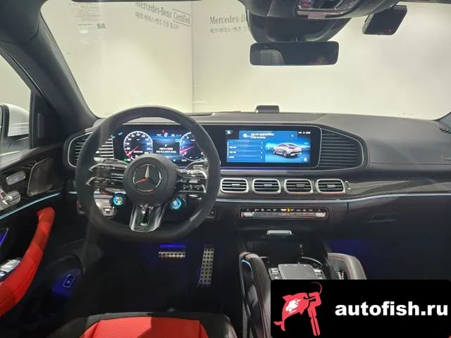 Mercedes-Benz GLE-Class GLE-Class W167 2025 года - вид 4