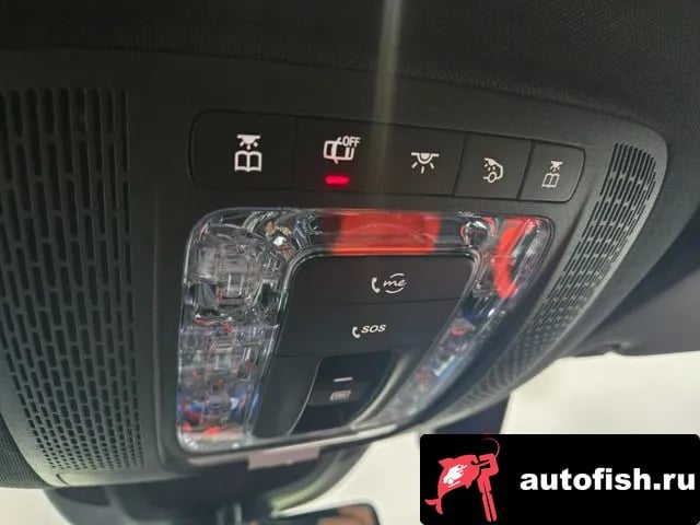 Mercedes-Benz GLE-Class GLE-Class W167 2025 года - вид 6