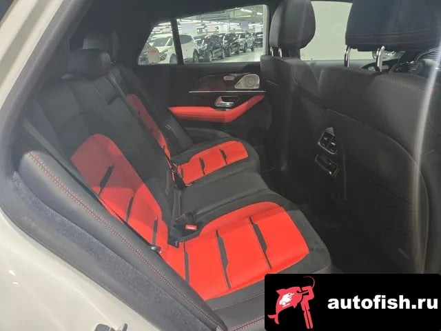 Mercedes-Benz GLE-Class GLE-Class W167 2025 года - похожие автомобили