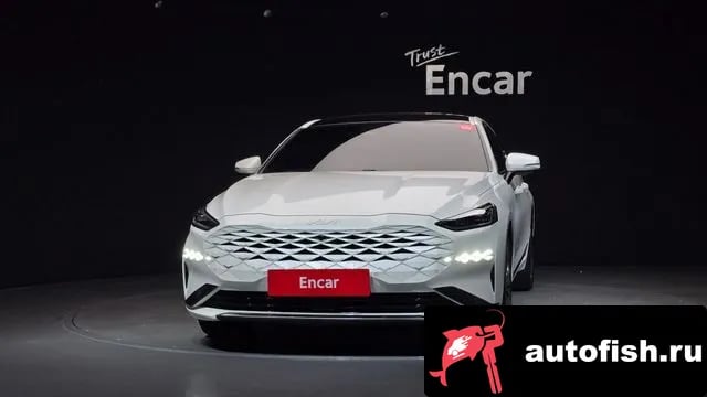 Kia K8 K8 Hybrid 2022 года - вид 3