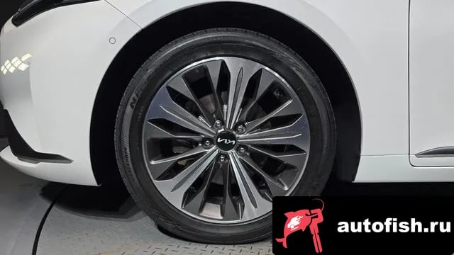 Kia K8 K8 Hybrid 2022 года - вид 5