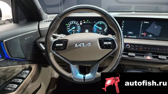 Kia K8 K8 Hybrid 2022 года - похожие автомобили