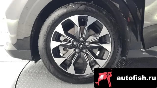 Kia Carnival Carnival 4th generation 2023 года - вид 5