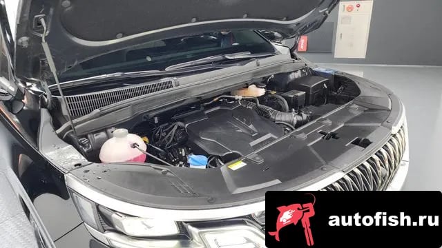 Kia Carnival Carnival 4th generation 2023 года - вид 6