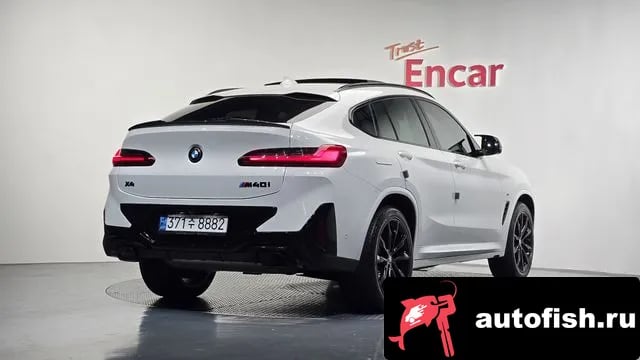 BMW X4 X4 (G02) 2022 года - вид 2