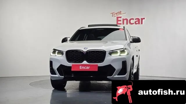 BMW X4 X4 (G02) 2022 года - похожие автомобили