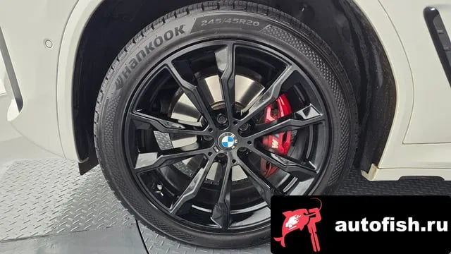 BMW X4 X4 (G02) 2022 года - вид 5