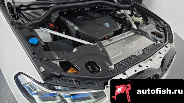 BMW X4 X4 (G02) 2022 года - вид 6