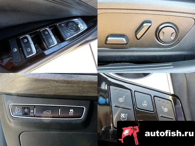 Kia K8 K8 2021 года - похожие автомобили