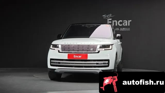 Land Rover Range Rover Range Rover 5th Generation 2023 года - вид 3
