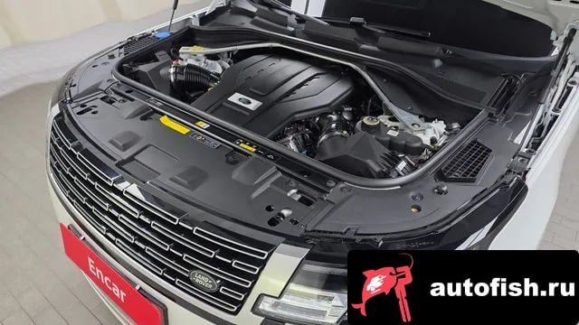 Land Rover Range Rover Range Rover 5th Generation 2023 года - вид 6