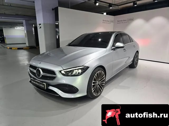 Mercedes-Benz C-Class C-Class W206 2023 года - вид 1