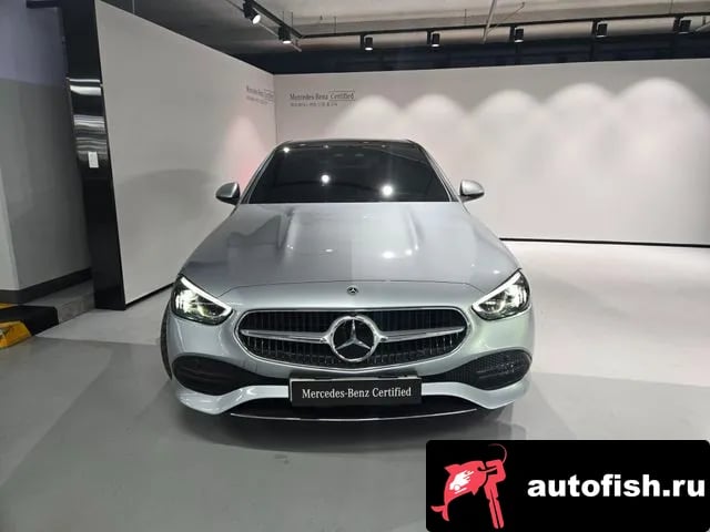 Mercedes-Benz C-Class C-Class W206 2023 года - вид 2