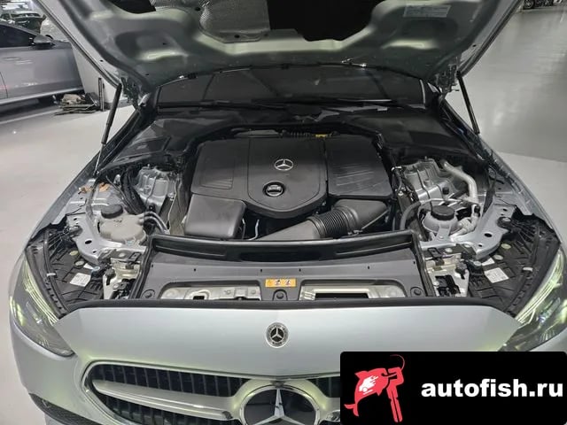 Mercedes-Benz C-Class C-Class W206 2023 года - вид 3