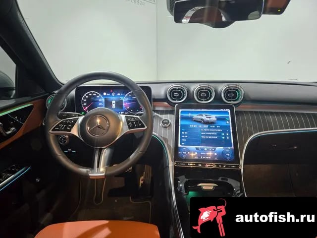 Mercedes-Benz C-Class C-Class W206 2023 года - вид 4