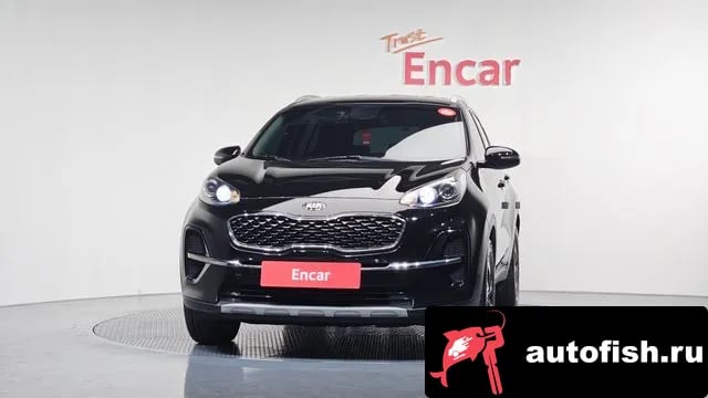 Kia Sportage Sportage The Bold 2019 года - вид 3