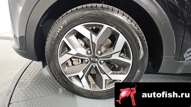 Kia Sportage Sportage The Bold 2019 года - вид 5