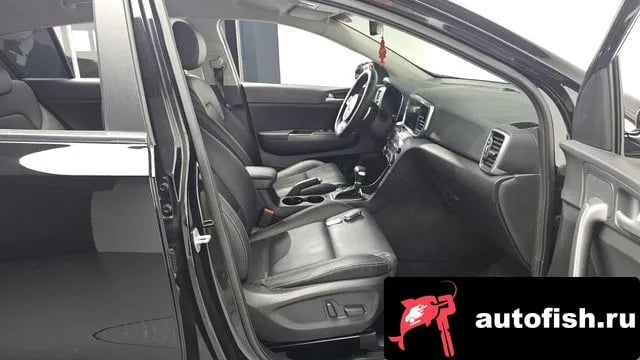 Kia Sportage Sportage The Bold 2019 года - похожие автомобили