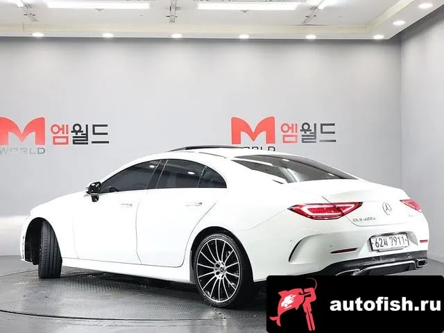 Mercedes-Benz CLS-Class CLS-Class C257 2018 года - вид 2