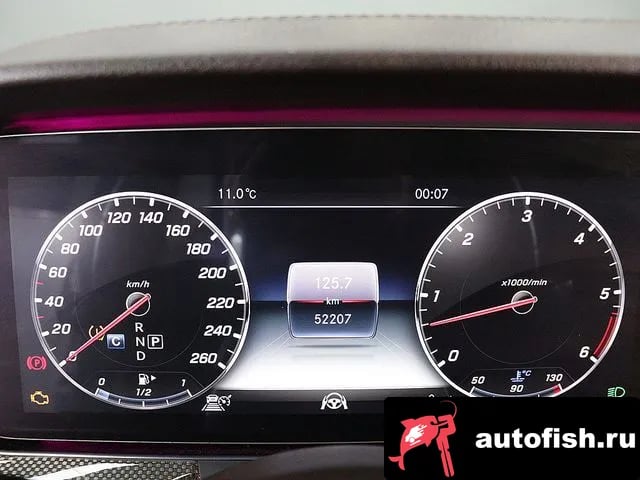 Mercedes-Benz CLS-Class CLS-Class C257 2018 года - вид 6