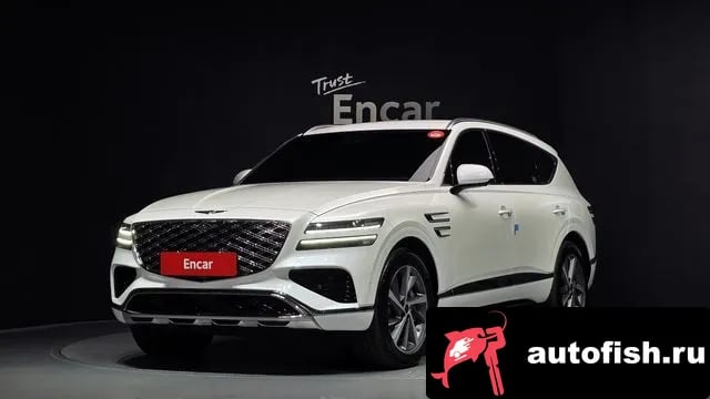 Genesis GV80 GV80 2024 года - вид 1