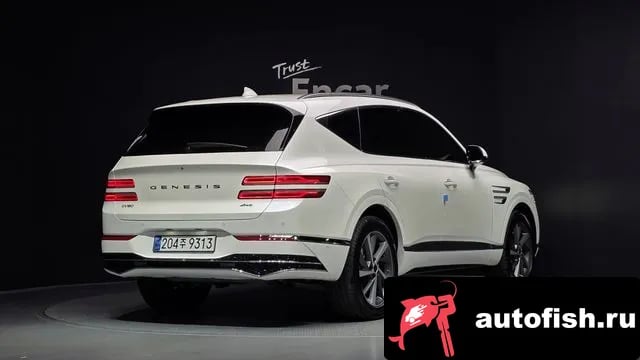 Genesis GV80 GV80 2024 года - вид 2