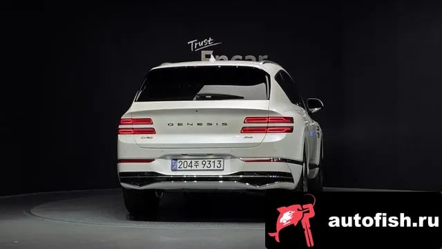 Genesis GV80 GV80 2024 года - вид 4