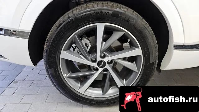 Genesis GV80 GV80 2024 года - вид 5