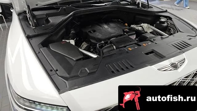 Genesis GV80 GV80 2024 года - вид 6