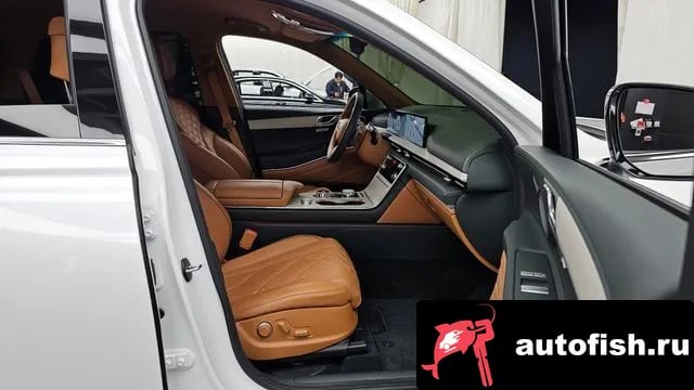 Genesis GV80 GV80 2024 года - похожие автомобили