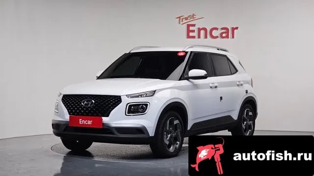 Hyundai Venue Venue 2023 года - похожие автомобили