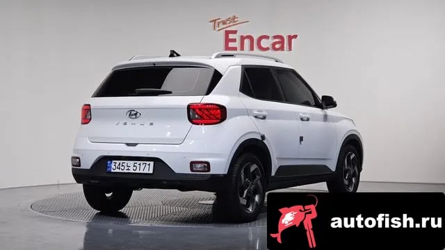Hyundai Venue Venue 2023 года - вид 2