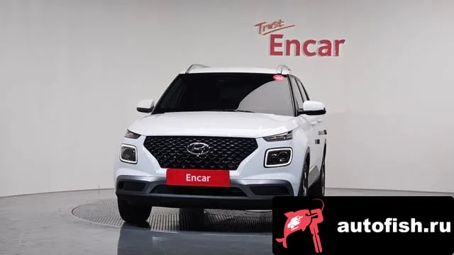 Hyundai Venue Venue 2023 года - вид 3
