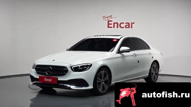 Mercedes-Benz E-Class E-Class W213 2021 года - вид 1