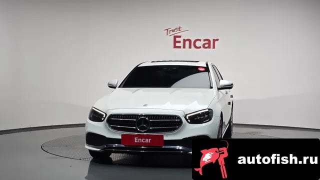 Mercedes-Benz E-Class E-Class W213 2021 года - вид 3