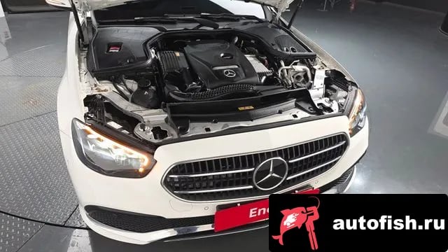 Mercedes-Benz E-Class E-Class W213 2021 года - вид 6