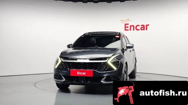 Kia Sportage Sportage 5th Generation 2021 года - вид 3